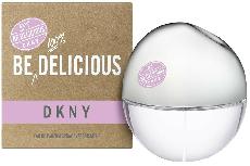 Kvapusis vanduo DKNY Be 100% Delicious, 30 ml