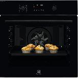 Įmontuojama orkaitė Electrolux 600 serija „SteamBake“ EOD6P77WZ