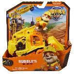 Buldozeris Paw Patrol Rubble & Crew 6066511, geltona/oranžinė