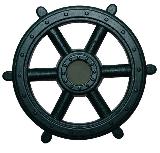 Vairas 4IQ Pirate Steering Wheel, 41 cm x 41 cm x 9 cm