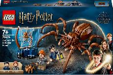 Konstruktorius LEGO® Harry Potter, Aragogas Uždraustajame miške 76434