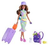 Lėlė Mattel Barbie Travel Teresa HKB05, 29 cm