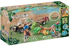 Konstruktorius Playmobil 71011, plastikas