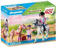 Konstruktorius Playmobil Country Horse Farm 71259, plastikas