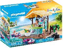 Konstruktorius Playmobil Family Fun 70612, plastikas