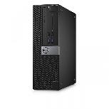 Stacionarus kompiuteris Dell OPTIPLEX 3040 SFF i7-6700 8GB 256GB SSD 1TB HDD Windows 10 Professional