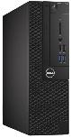 Stacionarus kompiuteris Dell OptiPlex 3050 SFF RM35146 Intel® Core™ i7-7700, Intel HD Graphics 630, 16 GB, 128 GB