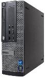 Stacionarus kompiuteris Dell 99001005, atnaujintas Core i5-2400, Intel HD Graphics 2000, 16 GB