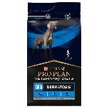 Sausas šunų maistas Purina Pro Plan Veterinary Diets DRM Dermatosis, 3 kg