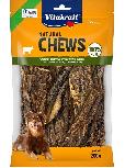 Skanėstas šunims Vitakraft Natural Chews, jautiena, 0.2 kg