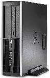 Stacionarus kompiuteris HP Compaq 8200 Elite SFF RM19191P4, atnaujintas Intel® Core™ i5-2400, Intel HD Graphics 2000, 8 GB, 1 TB