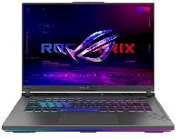 Nešiojamas kompiuteris Asus ROG Strix G16 G614JZ-N3012W, Intel® Core™ i7-13650HX, 16 GB, 512 GB, 16 ", RTX 4080, pilka