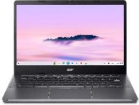 Nešiojamas kompiuteris Acer Chromebook CB514-4H-3629, Intel Core i3-N305, 8 GB, 128 GB, 14.0 ", Intel UHD Graphics, pilka