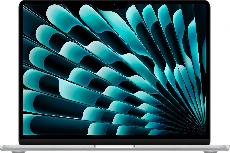 Nešiojamas kompiuteris Apple MacBook Air MC8H4RU/A, Apple M3, 16 GB, 256 GB, 13.6 ", sidabro