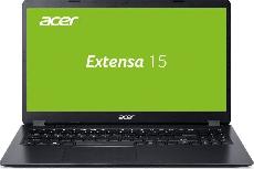 Nešiojamas kompiuteris Acer Extensa 15 EX215-31, Intel Celeron N4020, 4 GB, 256 GB, 15.6 ", Intel HD, juoda