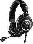 Laidinės ausinės Audio-Technica ATH-M50xSTS USB, juoda