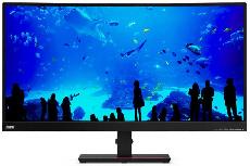 Monitorius Lenovo ThinkVision T34w-20, 34", 6 ms