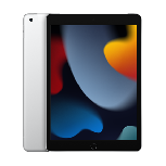 Planšetė Apple iPad 10.2" Wi-Fi + Cellular 256GB Silver 2021