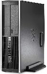 Stacionarus kompiuteris HP Compaq 8200 Elite SFF RM19196P4, atnaujintas Intel® Core™ i5-2400, Intel HD Graphics 2000, 8 GB, 480 GB