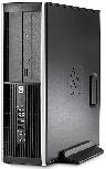 Stacionarus kompiuteris HP 6200 PRO SFF RM32769, atnaujintas Intel® Core™ i5-2400, Intel HD Graphics 2000, 16 GB, 1960 GB