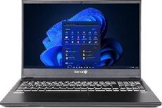 Nešiojamas kompiuteris Terra Mobile 1516U, i5-1235U, 8 GB, 500 GB, 15.6 ", Intel Iris Xe Graphics, juoda