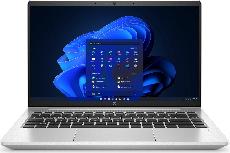 Nešiojamas kompiuteris ProBook 440 G9, i5-1235U, 16 GB, 256 GB, 35.6 ", Intel Iris Xe Graphics, sidabro