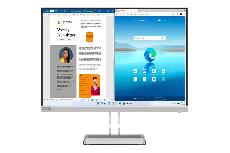 Monitorius Lenovo L27i-40, 27", 4 ms