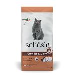 Sausas kačių maistas Schesir Sterilized & Light, vištiena, 10 kg