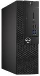 Stacionarus kompiuteris Dell OptiPlex 3050 SFF RM32841, atnaujintas Intel® Core™ i3-7100, Intel HD Graphics 630, 32 GB, 3 TB