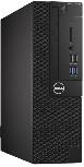 Stacionarus kompiuteris Dell OptiPlex 3050 SFF RM32822, atnaujintas Intel® Core™ i3-7100, Intel HD Graphics 630, 16 GB, 512 GB