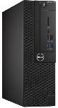 Stacionarus kompiuteris Dell OptiPlex 3050 SFF RM32811, atnaujintas Intel® Core™ i3-7100, Intel HD Graphics 630, 8 GB, 1 TB