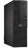 Stacionarus kompiuteris Dell OptiPlex 3050 SFF RM32825, atnaujintas Intel® Core™ i3-7100, Intel HD Graphics 630, 16 GB, 1 TB