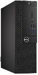 Stacionarus kompiuteris Dell OptiPlex 3050 SFF RM32839, atnaujintas Intel® Core™ i3-7100, Intel HD Graphics 630, 32 GB, 1 TB