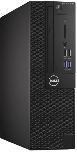 Stacionarus kompiuteris Dell OptiPlex 3050 SFF RM32828, atnaujintas Intel® Core™ i3-7100, Intel HD Graphics 630, 32 GB, 1 TB