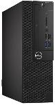 Stacionarus kompiuteris Dell OptiPlex 3050 SFF RM32807, atnaujintas Intel® Core™ i3-7100, Intel HD Graphics 630, 8 GB, 2256 GB