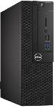 Stacionarus kompiuteris Dell OptiPlex 3050 SFF RM32810, atnaujintas Intel® Core™ i3-7100, Intel HD Graphics 630, 8 GB, 2512 GB