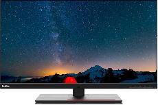 Monitorius Lenovo ThinkVision P27u-20, 27", 4 ms