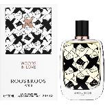 Kvapusis vanduo Roos & Roos Woods In Love, 100 ml