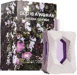 Kvapusis vanduo Ariana Grande God Is A Woman, 50 ml