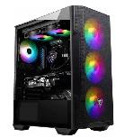 Stacionarus kompiuteris Mdata Gaming AMD Ryzen 7 5700g, RTX 4070, 32 GB, 2 TB