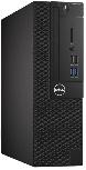 Stacionarus kompiuteris Dell OptiPlex 3050 SFF RM35149 Intel® Core™ i7-7700, Intel HD Graphics 630, 16 GB, 512 GB