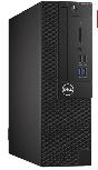 Stacionarus kompiuteris Dell OptiPlex 3050 SFF RM35160 Intel® Core™ i7-7700, Intel HD Graphics 630, 32 GB, 512 GB