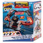 Automobilių trasa Mattel Hot Wheels City Expansion Pack HDN95