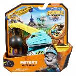 Žaislinė sunkioji technika Paw Patrol Rubble & Crew 6069659, mėlyna/geltona