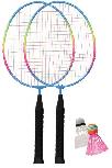 Badmintono rinkinys Schildkrot Junior Set 970907, 4 vnt.