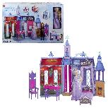 Lėlė Mattel Disney Princess Frozen Elsas Arendelle Castle HLW61, 29 cm