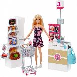 Lėlė Mattel Barbie FRP01 FRP01, 25 cm