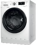 Skalbimo mašina Whirlpool FFB 7259 BV EE, 7 kg, balta