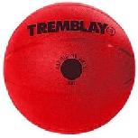 Kimštinis kamuolys Tremblay Medicine Ball, 230 mm, 4 kg