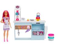 Lėlė Mattel Barbie I Can Be Bakery Playset HGB73, 30 cm